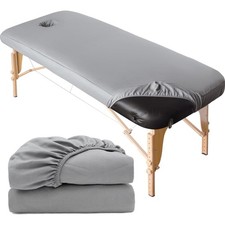 Massageliege Spannbezug