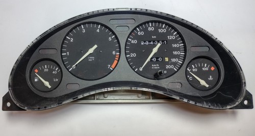 Tacho kombiinstrument opel - tacho,