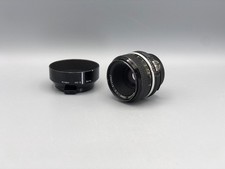 Nikon Nikkor 50mm f/2 Ai, F, #761-2, - GUT -