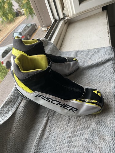 Fischer langlaufschuhe rc3 - langlaufschuhe,