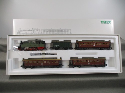Trix spur 21216 - trix, h0