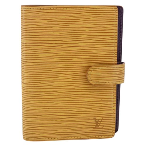 Louis vuitton epi leder - leder, pm