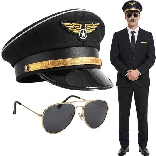 Pilotenmütze kappe flieger - kappe,