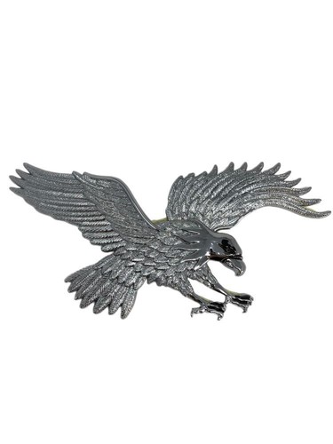 Highway hawk emblem adler in - highway,