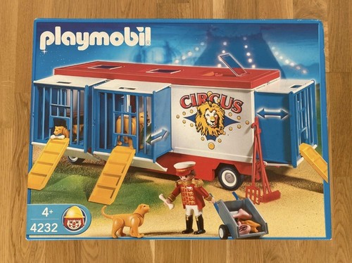 Playmobil zirkus circus - playmobil,