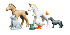 Playmobil Kleine Tiere Gemischt Mix Set Nr. 27019
