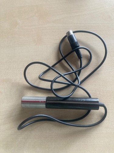 Telefunken mikrofon 70er - mikrofon,