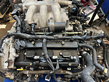 NISSAN MURANO I Z50  3.5 4x4 VQ35DE Motor  94.082km