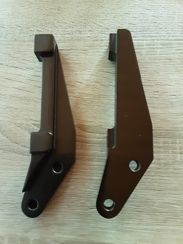 Bremsadapter links rechts - links, u.