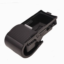 Becherhalter Getränkehalter VW Golf Plus I II Mittelkonsole Konsole vorn schwarz