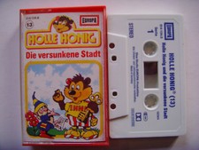 MC Kassette Holle Honig, Folge