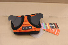 Puppia Soft Weste Geschirr Hundegeschirr - Gr xs - Orange - Neu - KG200 13903