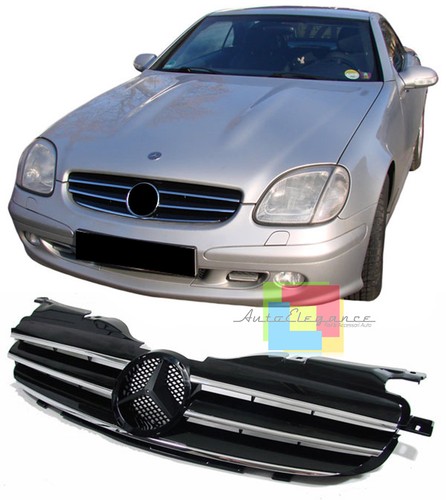 Gitter vorne für mercedes - mercedes, slk
