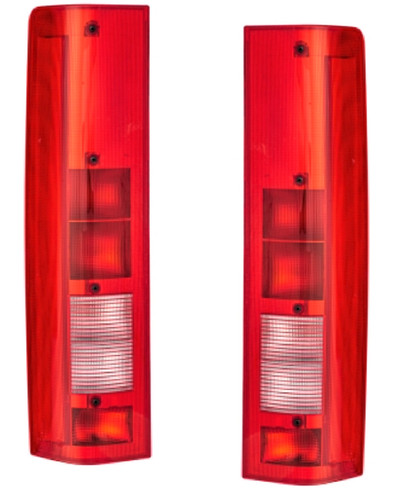 Rücklicht heckleuchte - 2x,