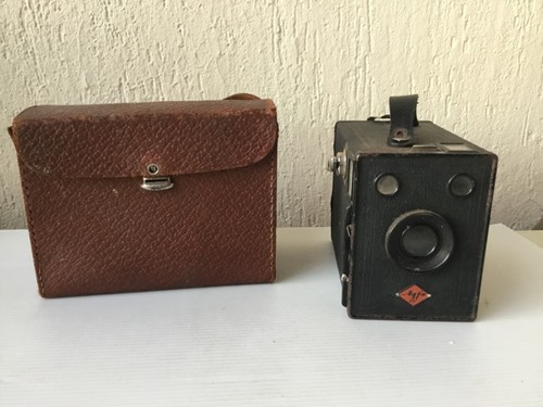 Alte agfa kamera - alte,