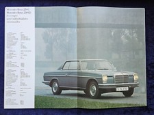 Mercedes Programm 3/1971, /8