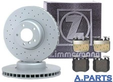 ZIMMERMANN BREMSENSATZ