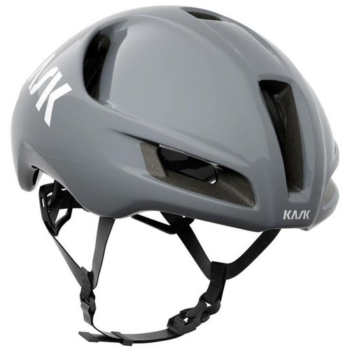 Kask straßenhelm utopia grau - straßenhelm,