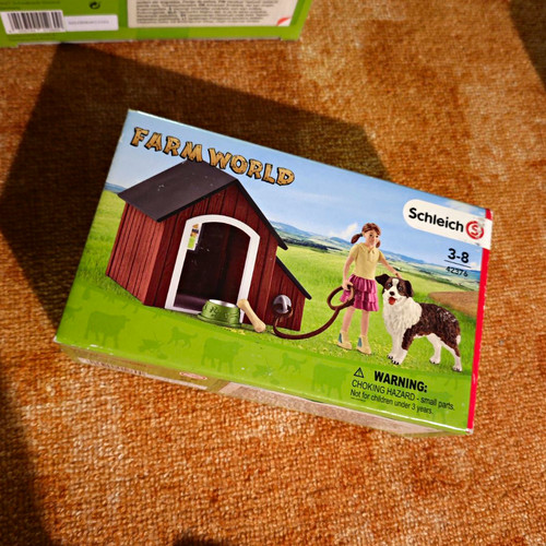 Schleich farm world spielset - schleich,