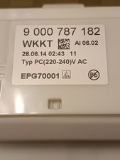EPG 70001 Elektronik