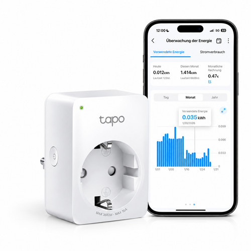 Link tapo p110 wlan - tapo,