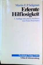 Erlernte Hilflosigkeit