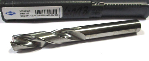 Mapal vhm bohrer ø10 5xd - vhm, Ø10,0