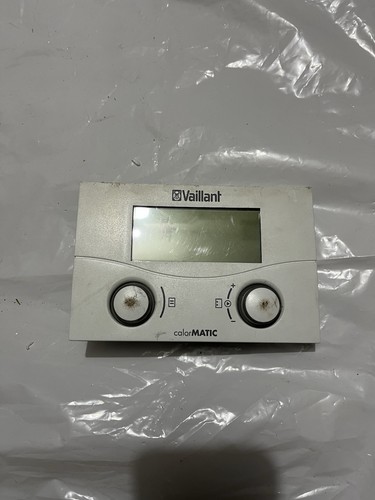 Vaillant calormatic vrc - vaillant,
