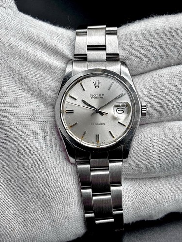 Rolex oyster precision - rolex, ref
