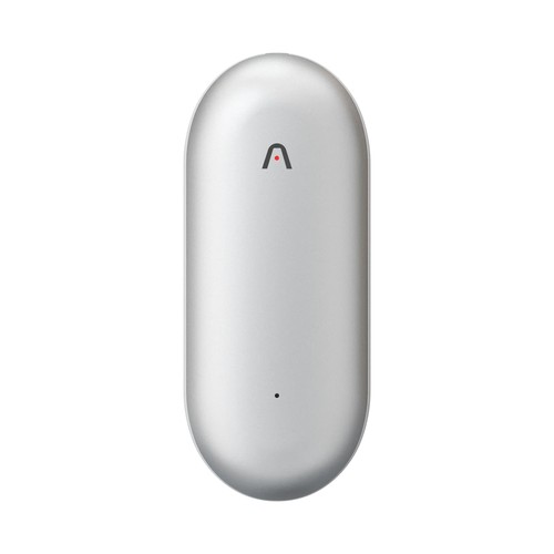 Plaud notepin lunar silver - notepin,