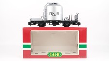 LGB G 4025 Zementsilowagen Rh