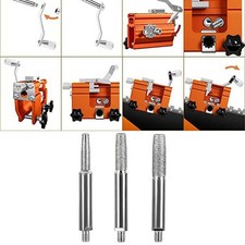 Schleifköpfe für Kettensäge