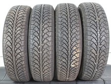 4 x 165/70R14 81T Winterreifen Fulda Kristall Montero 3 7-7,5mm 2021