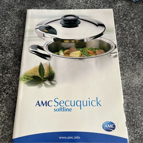 Amv secuquick kochbuch - amv,