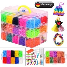 Loom Bands ca.15000 Stk. bunte
