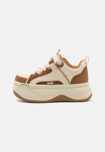 Buffalo orcus beige brown - orcus, beige/brown
