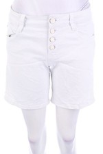 s.Oliver Jeans-Shorts S Weiß