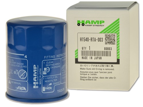 ölfilter 15400 rta 003 hamp - Ölfilter,