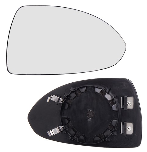 Spiegelglas rechts für opel - spiegelglas,