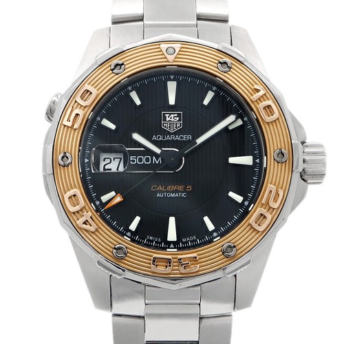 Tag heuer aquaracer calibre - aquaracer, 5