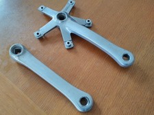 Shimano RX100 Kurbelgarnitur Kurbeln Kettensatz 170mm