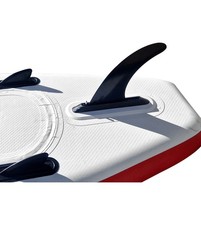 Surfboard Finne, Surfbrett