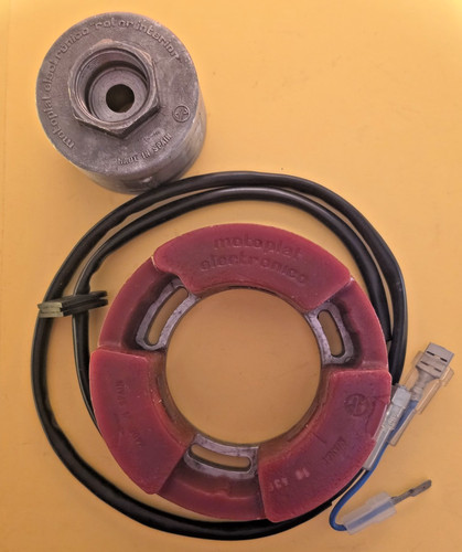Rotor mit stator motoplat - mit,