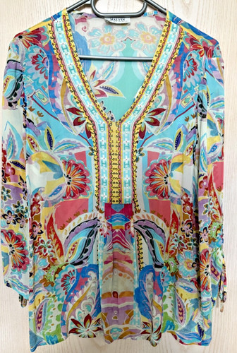 Malvin bluse gr - , 36