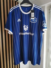 HSV Hamburger SV 30 Jahre Supporters Club Sondertrikot NEU |Adidas 2022/2023 XXL