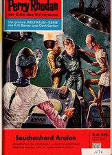 PR 002 Perry Rhodan Heft 31-45