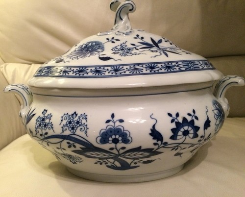 Hutschenreuther blau - hutschenreuther,