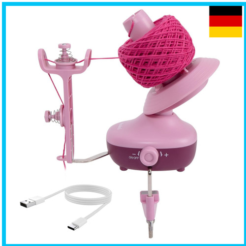 Elektrischer garnwickler - elektrischer,