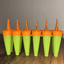 Tupperware Eisformen 6 Stück