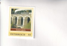 BRIEFMARKE PM Österreich